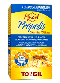 APICOL PROPOLIS gélules
