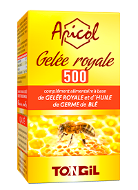 APICOL GELÉE ROYALE 500